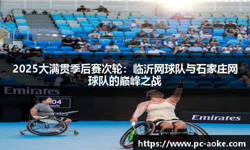 2025大满贯季后赛次轮:临沂网球队与石家庄网球队的巅峰之战