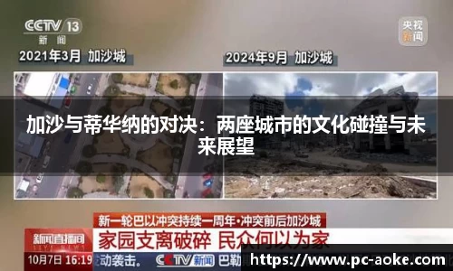 加沙与蒂华纳的对决:两座城市的文化碰撞与未来展望
